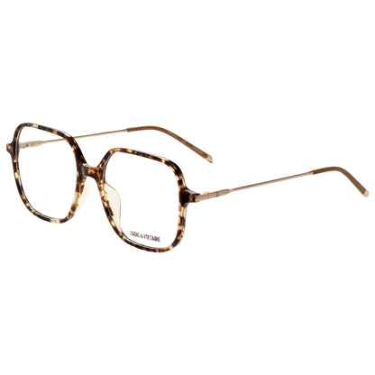Front view of Zadig & Voltaire Women's Opticals VZV328-530781