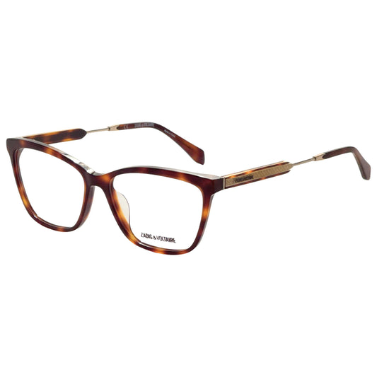 Front view of Zadig & Voltaire Women's Opticals VZV342-550752