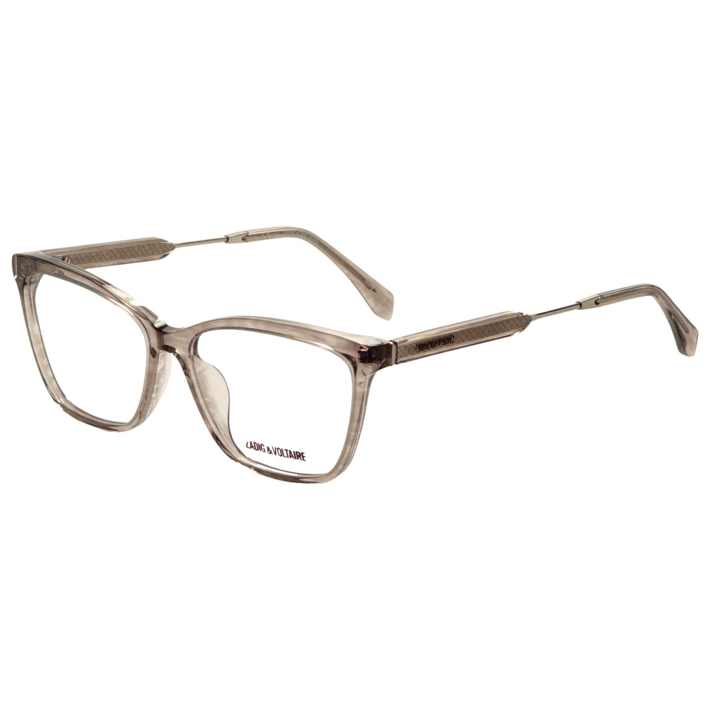 Front view of Zadig & Voltaire Women's Opticals VZV342-550GL8