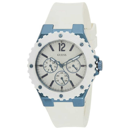 Front view of Guess Overdrive Women's Quartz Watch W0149L6