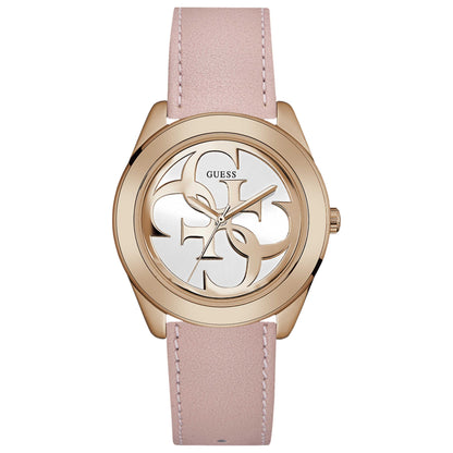 Front view of Guess G Twist Women's Quartz Watch W0895L6