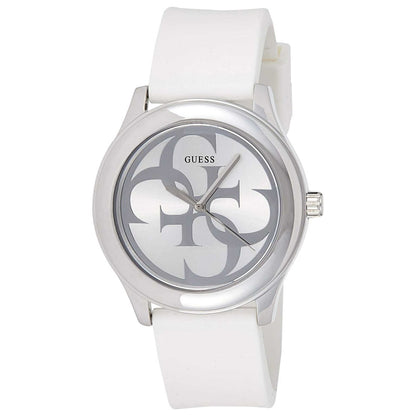 Front view of Guess G Twist Women's Quartz Watch W0911L1
