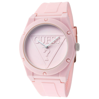 Front view of Guess Retro Pop Women's Quartz Watch W0979L5