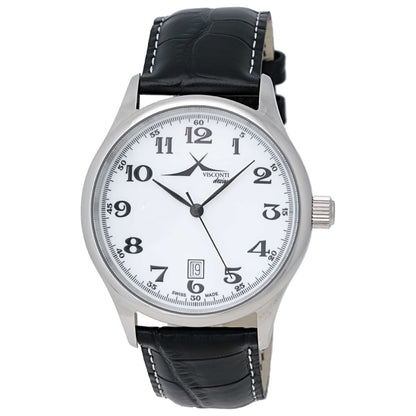Visconti Antares Men's Swiss Quartz (Battery-Powered) Watch W099SET-110-29500 - Image #2
