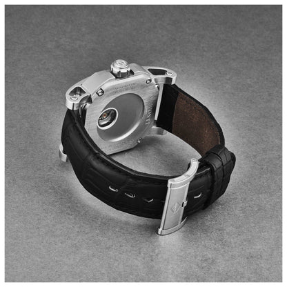 Visconti Up To Date Elegance Men's Automatic Watch W101-00-101-01 - Image #4