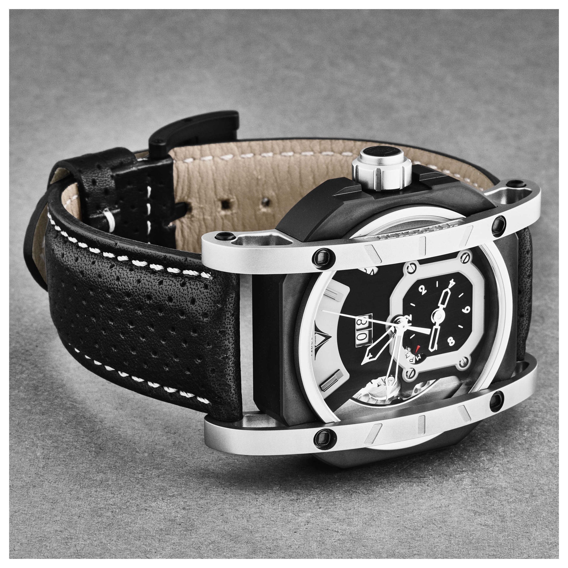 Visconti GMT Sport Men's Automatic Watch W102-01-106-00 - Image #2