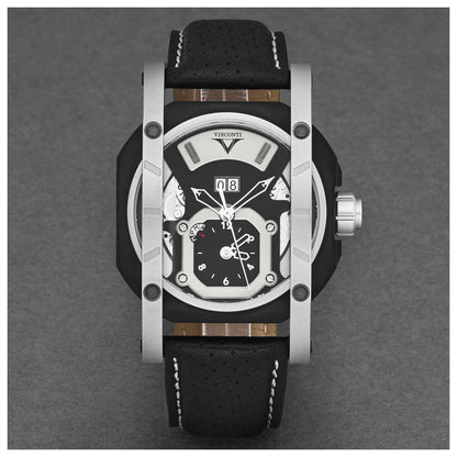 Visconti GMT Sport Men's Automatic Watch W102-01-106-00 - Image #3