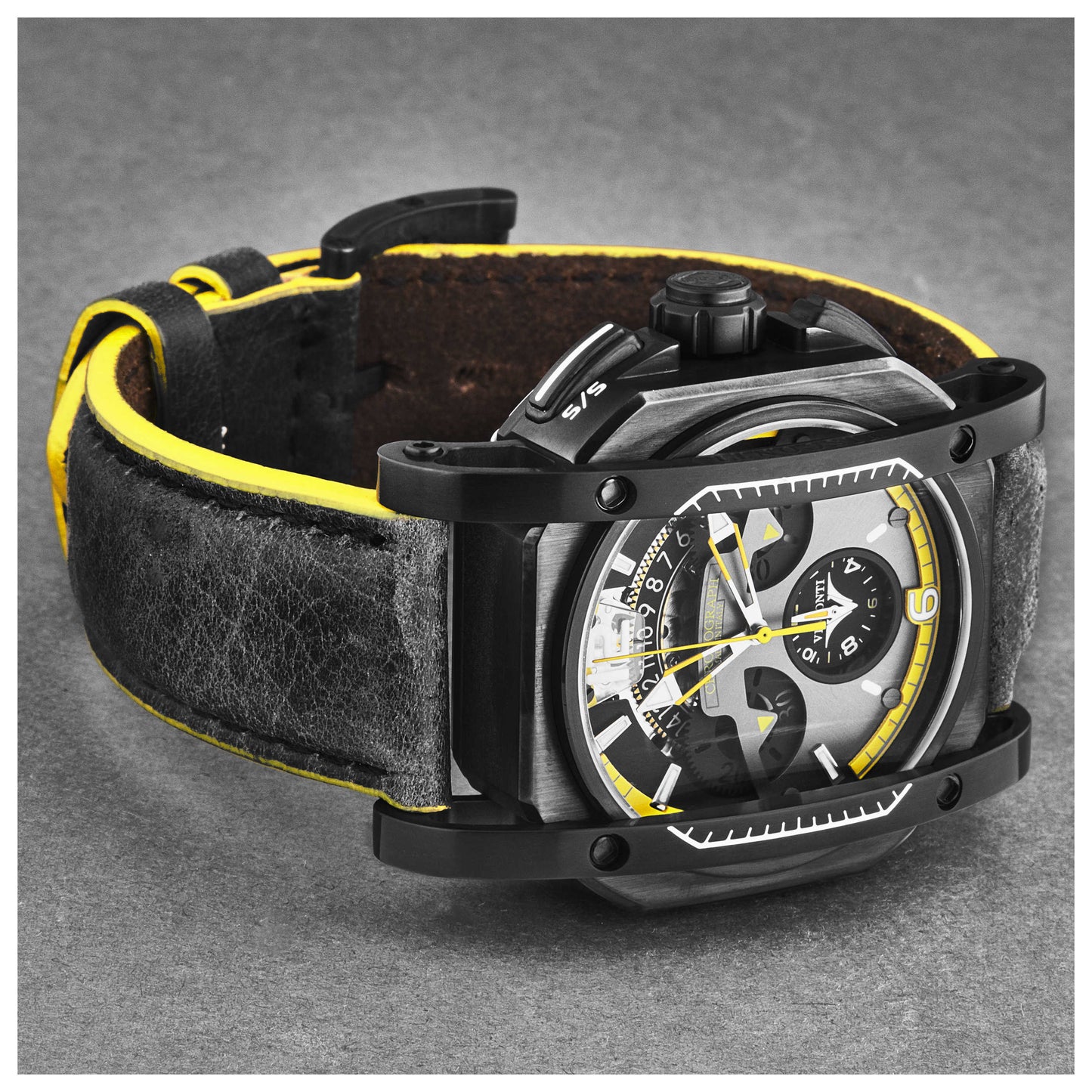 Visconti Roadster Men's Automatic Watch W105-00-145-061 - Image #2