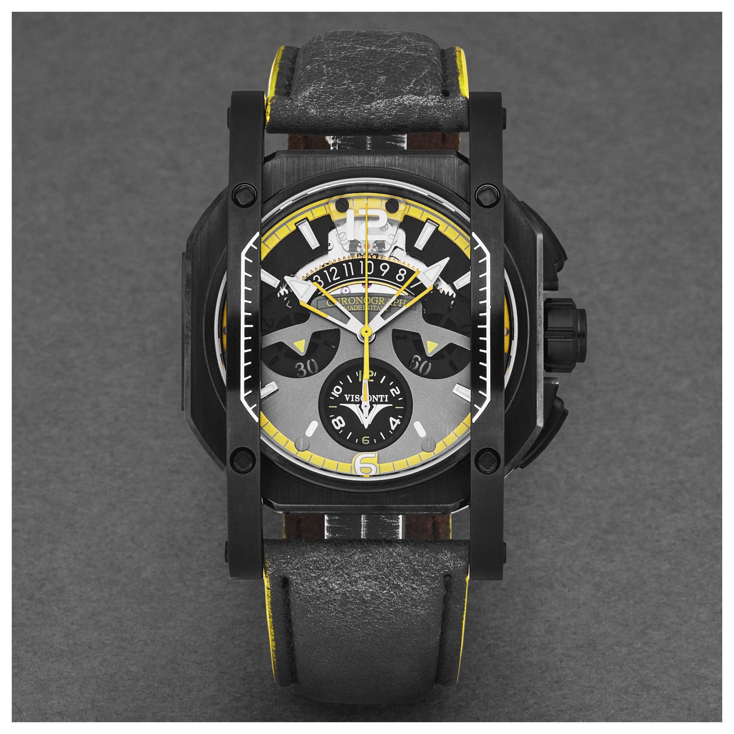 Visconti Roadster Men's Automatic Watch W105-00-145-061 - Image #3