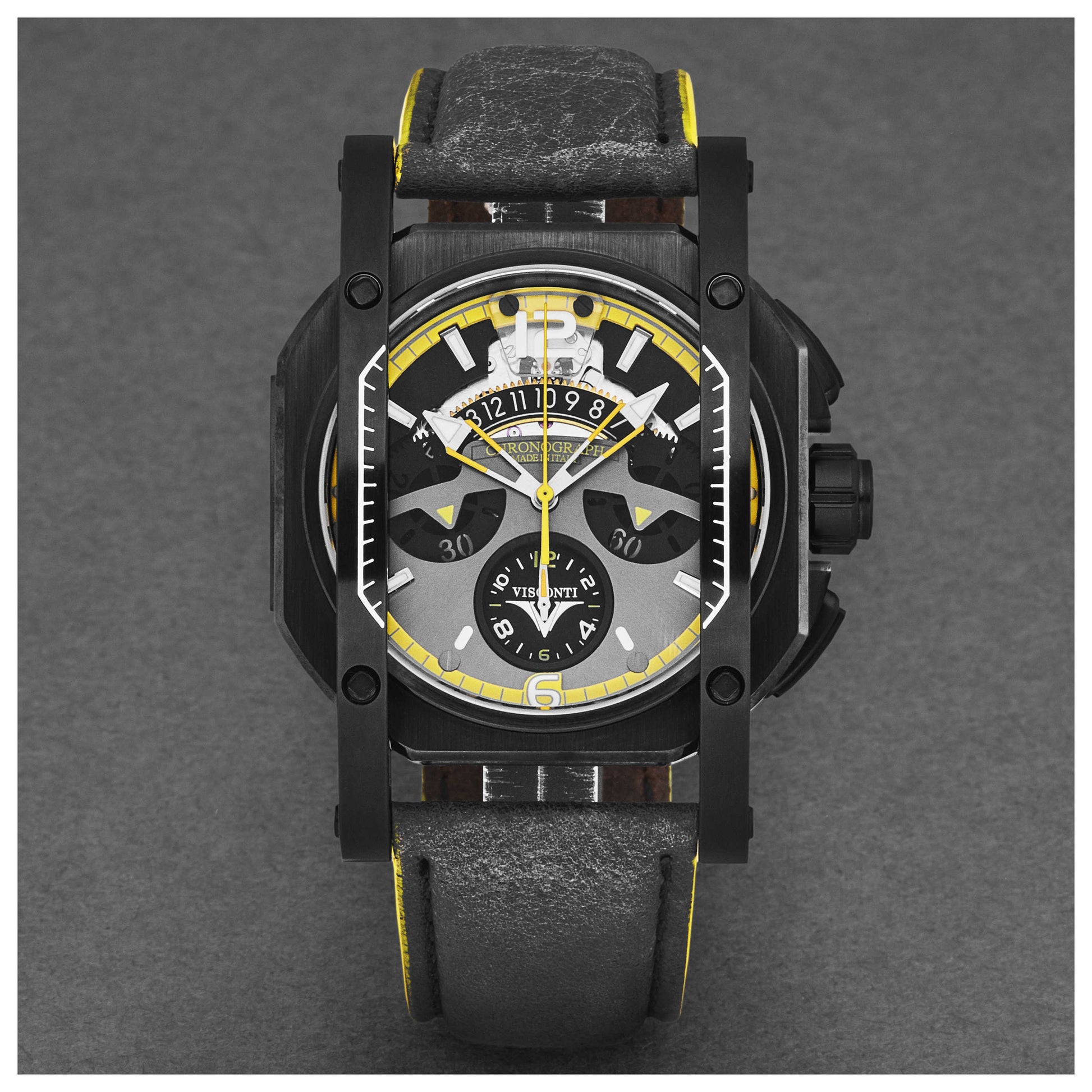 Visconti Roadster Men's Automatic Watch W105-00-145-061 - Image #3