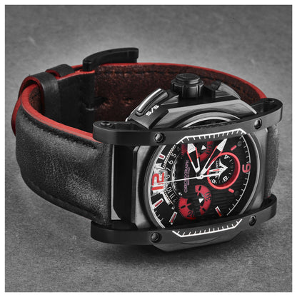 Visconti Monza Men's Automatic Watch W105-00-146-001 - Image #2