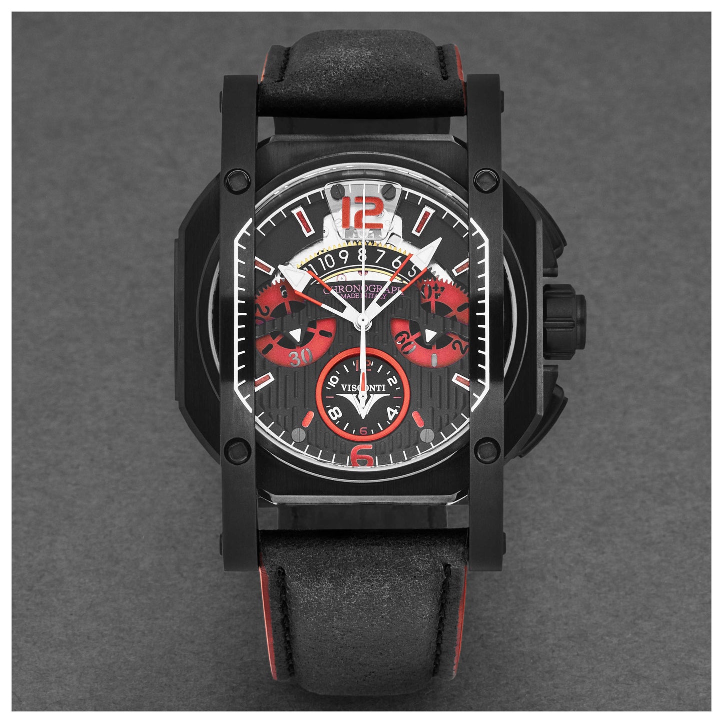 Visconti Monza Men's Automatic Watch W105-00-146-001 - Image #3