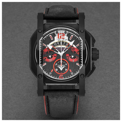 Visconti Monza Men's Automatic Watch W105-00-146-001 - Image #3