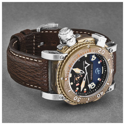 Visconti Abyssus Men's Automatic Watch W108-01-131-140 - Image #2