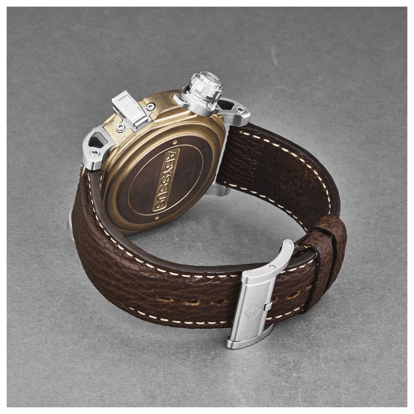 Visconti Abyssus Men's Automatic Watch W108-01-131-140 - Image #4
