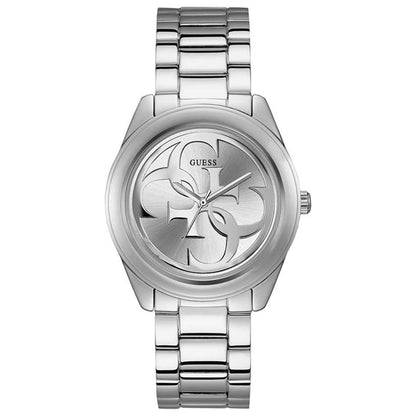 Front view of Guess G Twist Women's Quartz Watch W1082L1