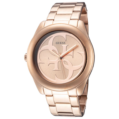 Front view of Guess G Twist Women's Quartz Watch W1082L3