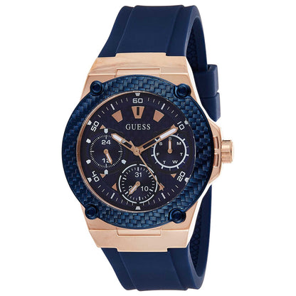 Front view of Guess Zena Women's Quartz Watch W1094L2
