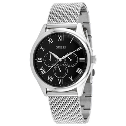 Front view of Guess Classic Men's Quartz Watch W1129G1