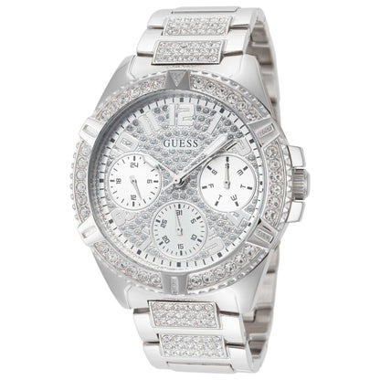 Front view of Guess Lady Frontier Women's Quartz Watch W1156L1