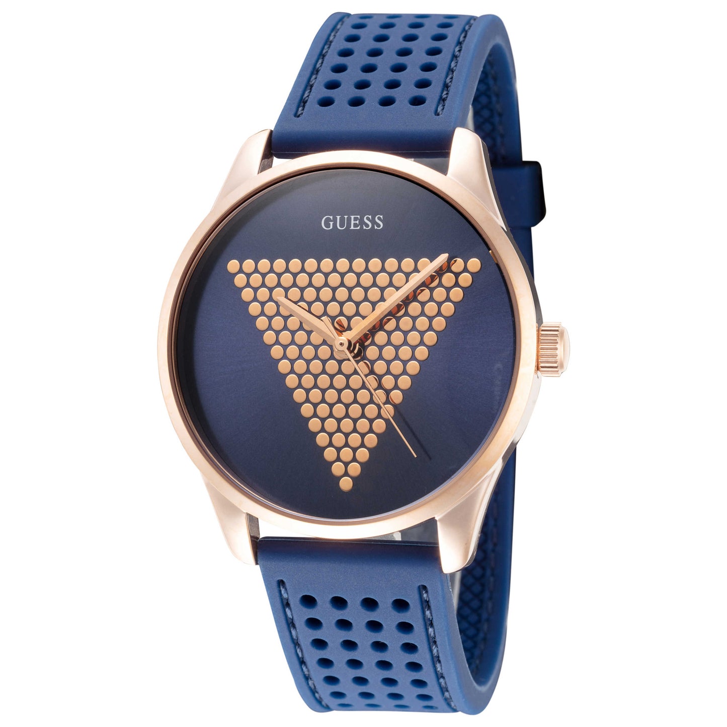 Front view of Guess Mini Imprint Women's Quartz Watch W1227L3
