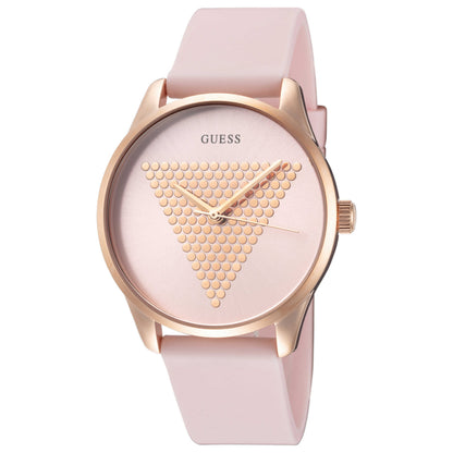 Front view of Guess Mini Imprint Women's Quartz Watch W1227L4