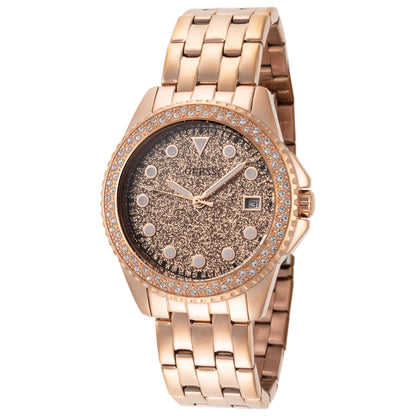 Front view of Guess Spritz Women's Quartz Watch W1235L3
