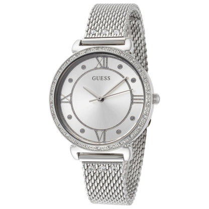 Front view of Guess Jewel Women's Quartz Watch W1289L1