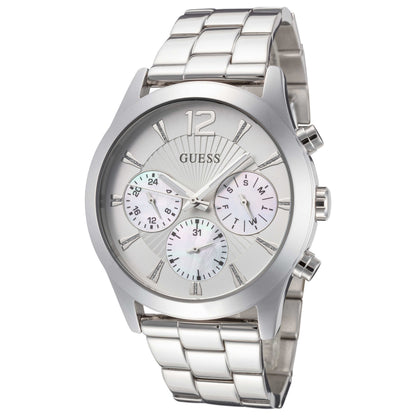 Front view of Guess Skylar Women's Quartz Watch W1295L1