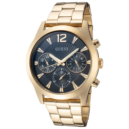Front view of Guess Skylar Women's Quartz Watch W1295L2