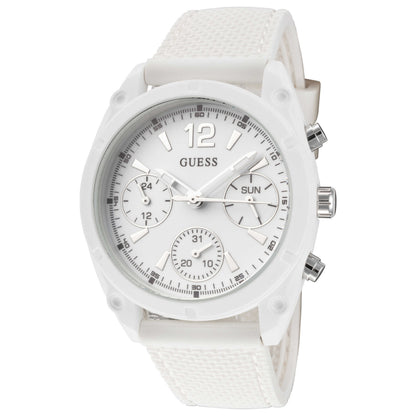 Front view of Guess Dart Women's Quartz Watch W1296L1