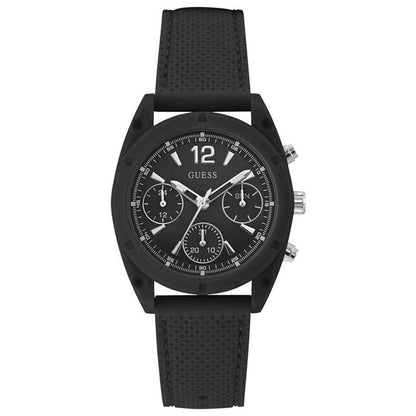 Front view of Guess Dart Women's Quartz Watch W1296L2