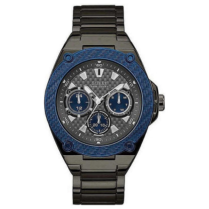 Front view of Guess Classic Men's Quartz Watch W1305G3