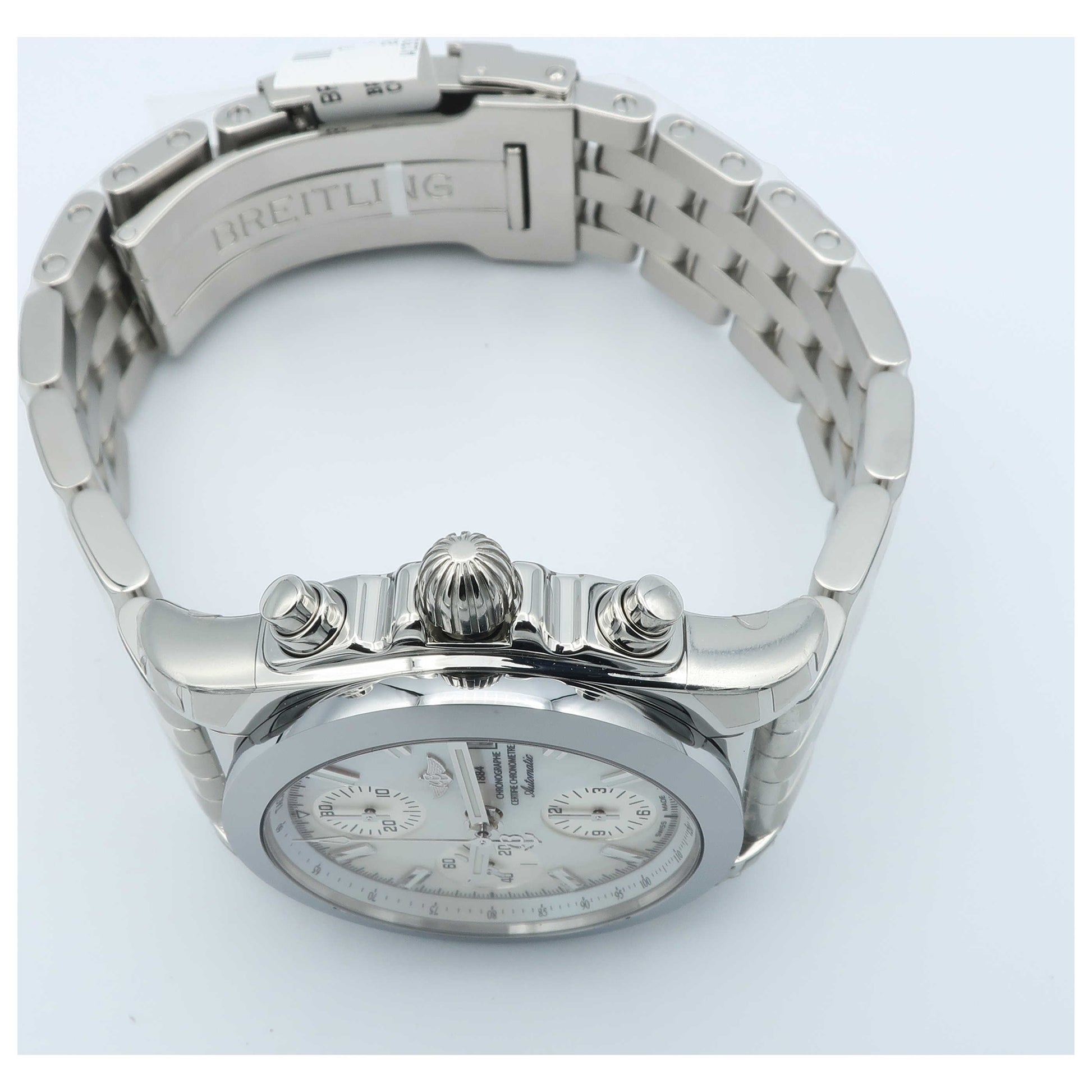 Breitling Chronomat Women's Automatic Watch W1331012-A774385A-SD - Image #8