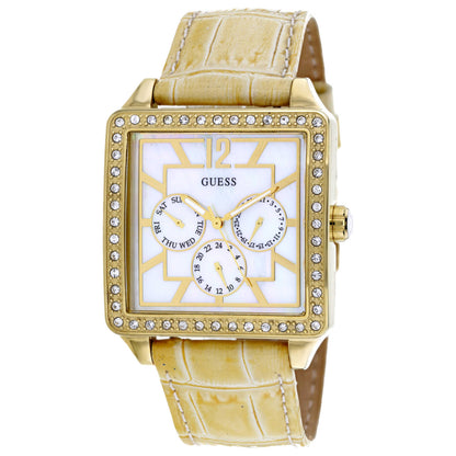Front view of Guess Sophisticate Women's Quartz Watch W15057L1