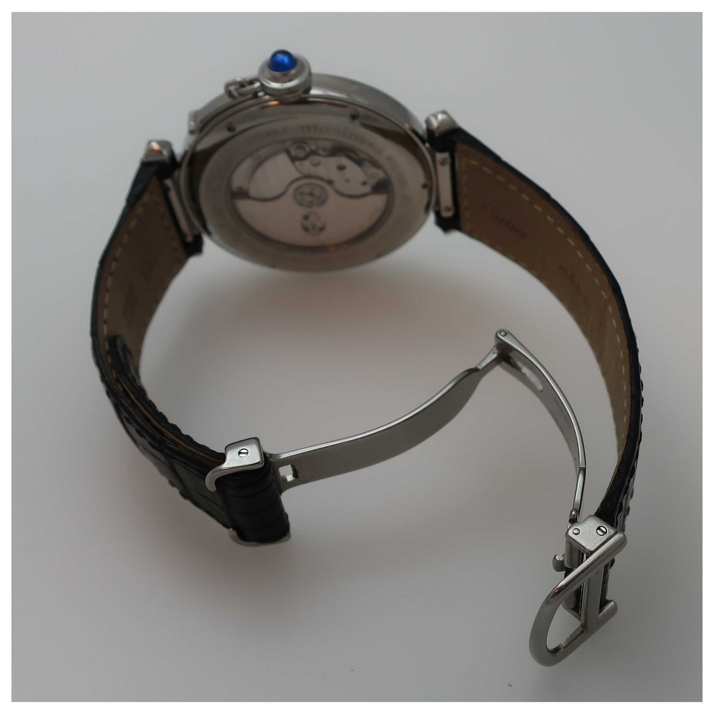 Cartier Pasha Men's Automatic Watch W3107255-SD0 - Image #7