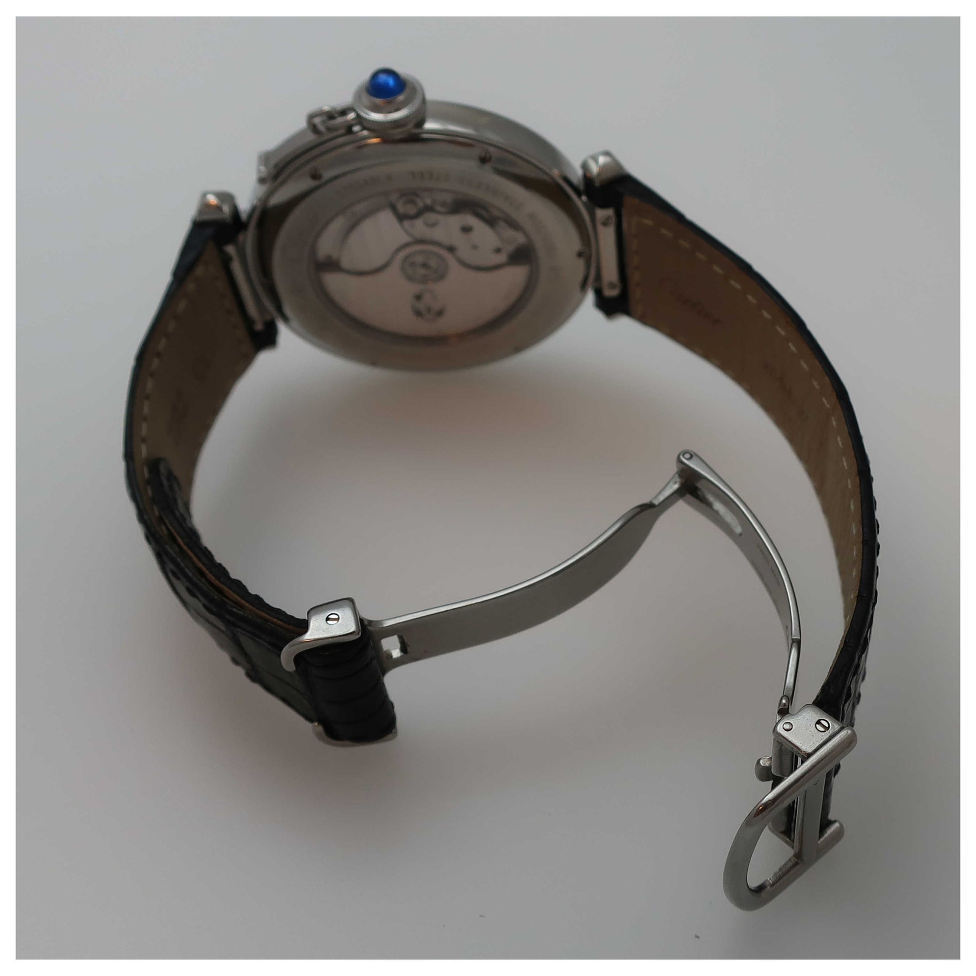 Cartier Pasha Men's Automatic Watch W3107255-SD0 - Image #7