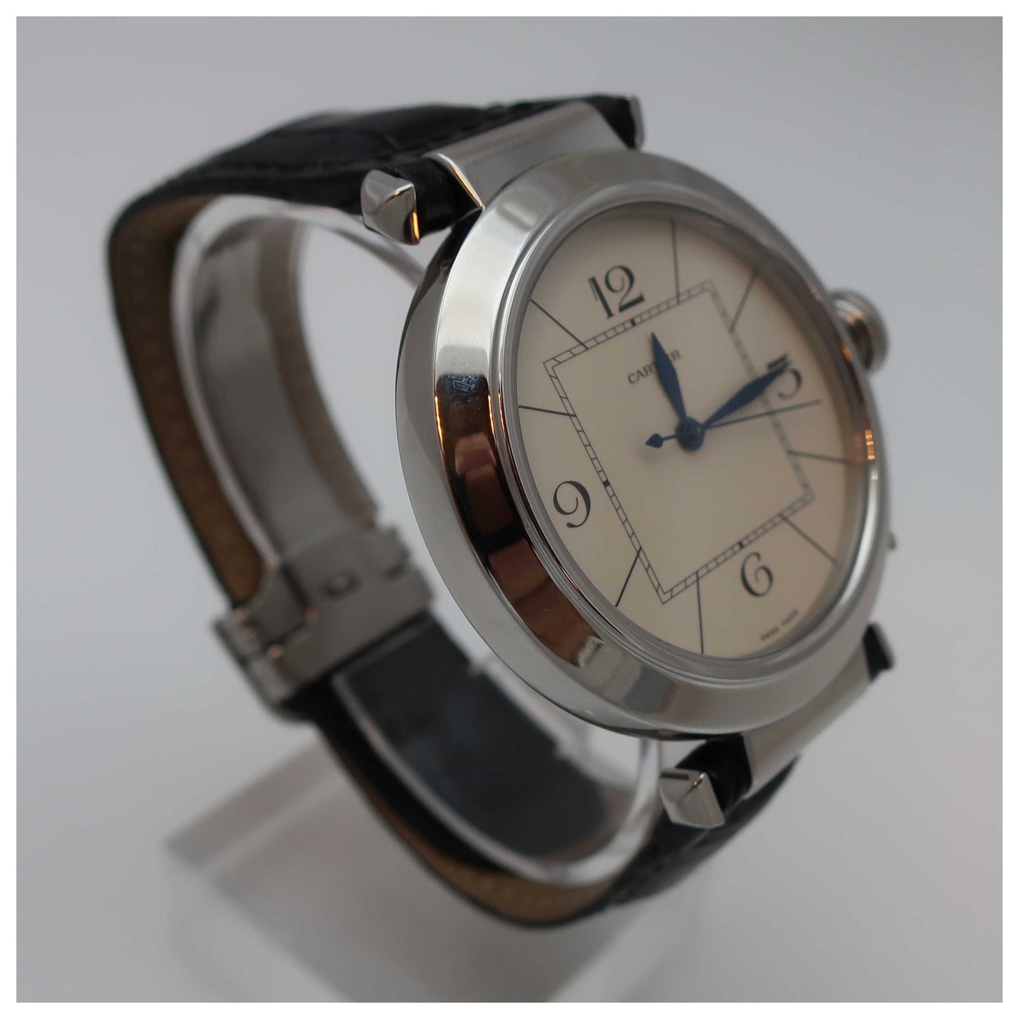 Cartier Pasha Men's Automatic Watch W3107255-SD0 - Image #3