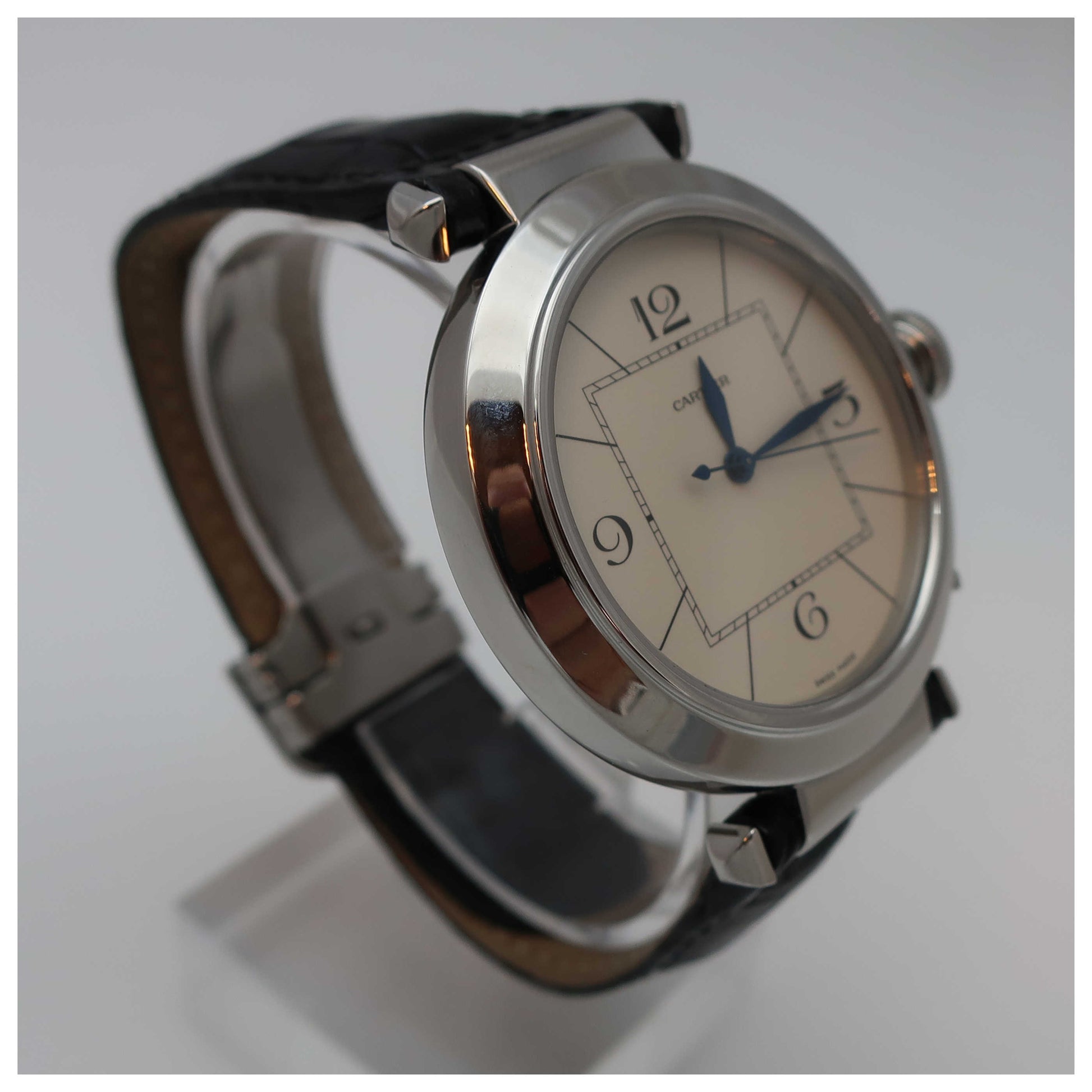 Cartier Pasha Men's Automatic Watch W3107255-SD0 - Image #3