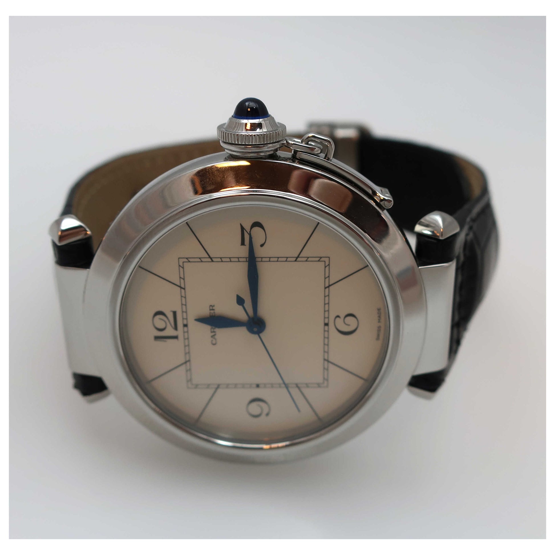 Cartier Pasha Men's Automatic Watch W3107255-SD0 - Image #8