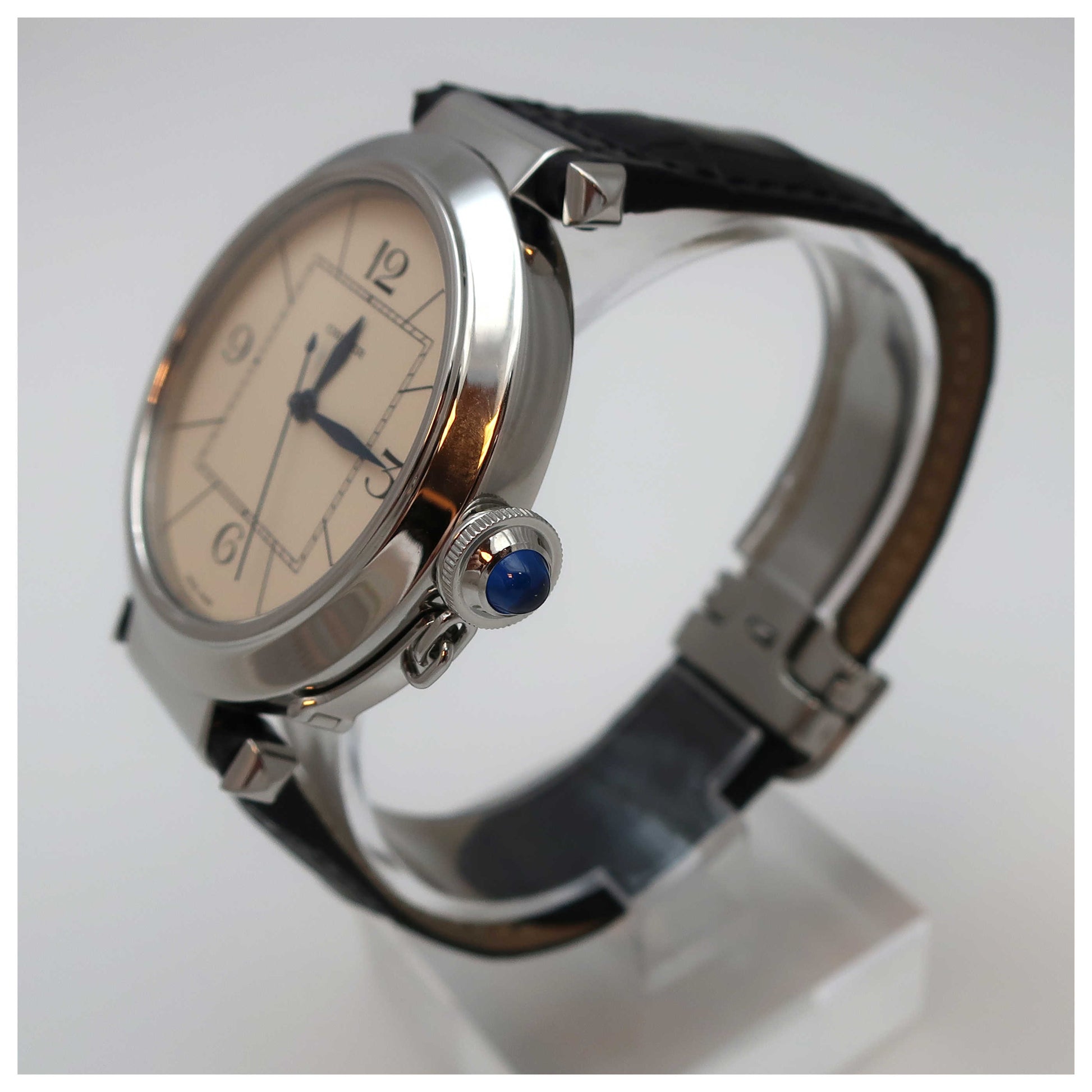 Cartier Pasha Men's Automatic Watch W3107255-SD0 - Image #4