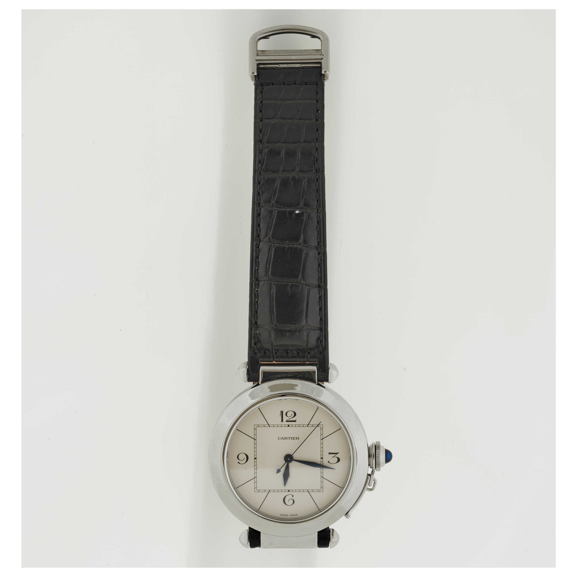 Cartier Pasha Men's Automatic Watch W3107255-SD0 - Image #5