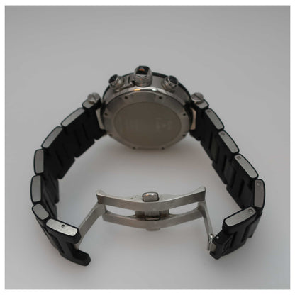 Cartier Pasha Men's Automatic Watch W31088U2-PO - Image #7