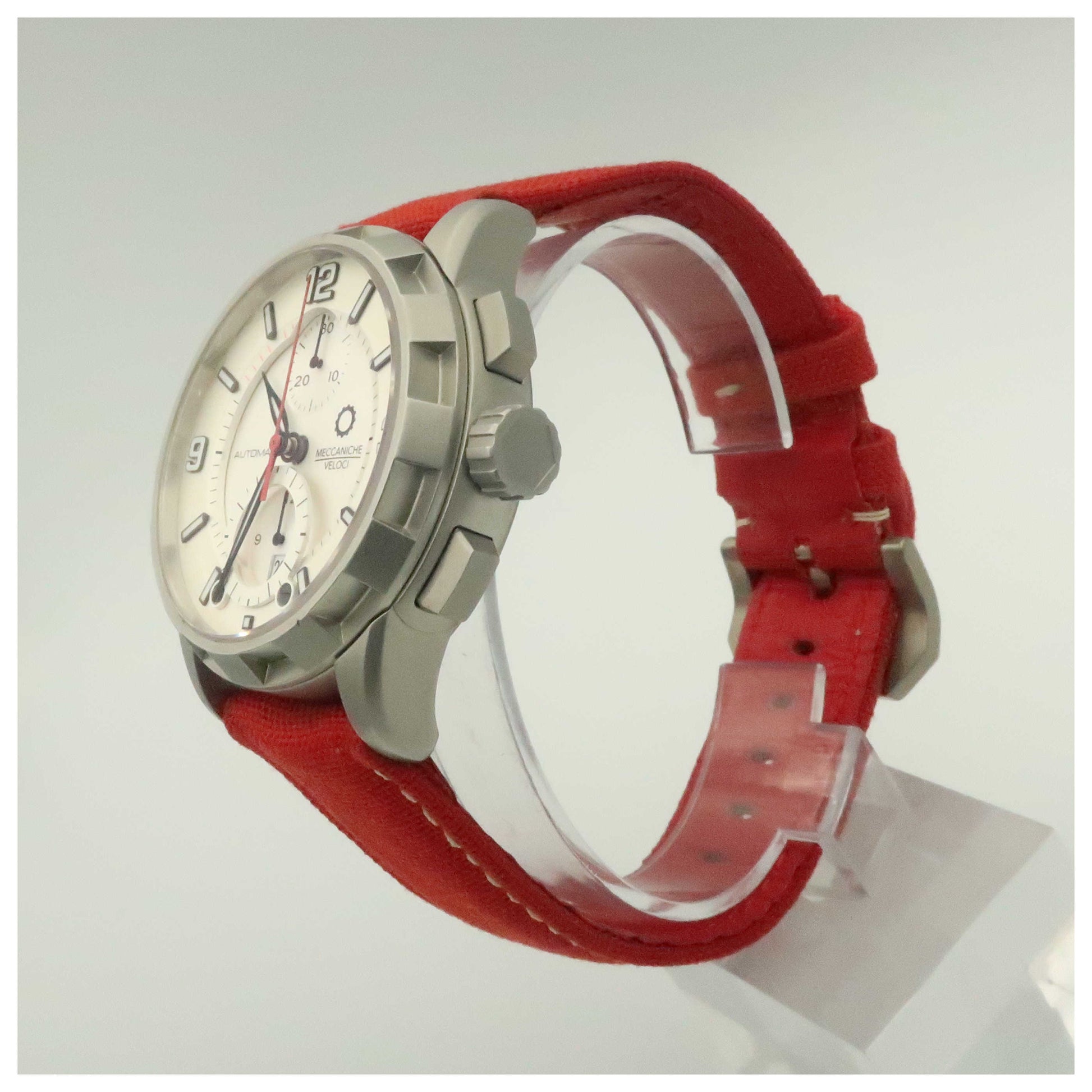 Meccaniche Veloci Rally Men's Automatic Watch W501CD063-PO - Image #4