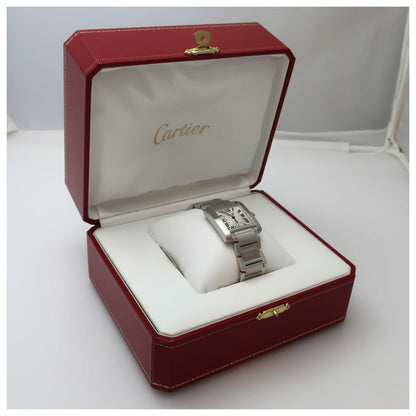 Cartier Tank Francaise Men's Automatic Watch W51002Q3-PO - Image #6