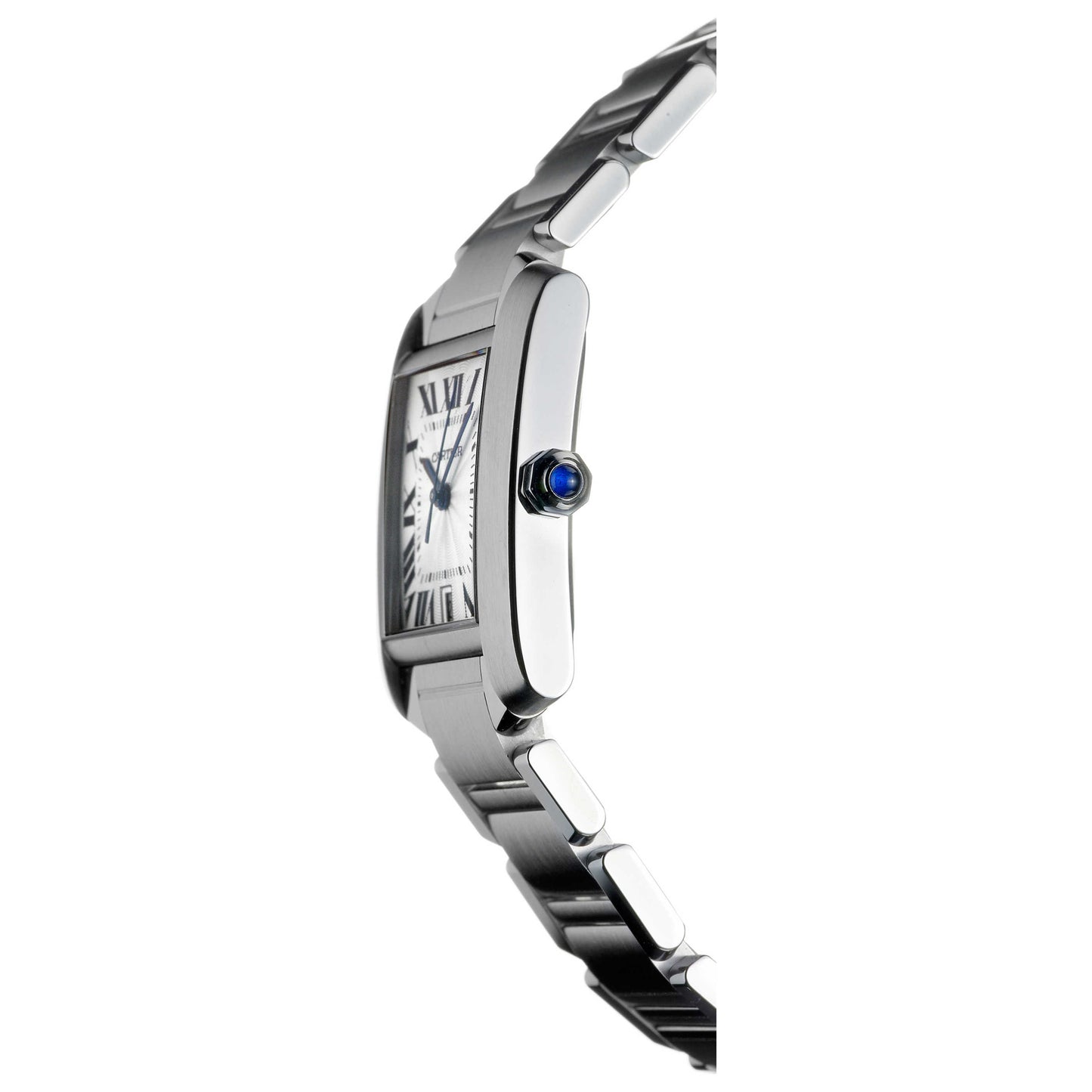 Cartier Tank Francaise Men's Watch W51002Q3 - Image #4