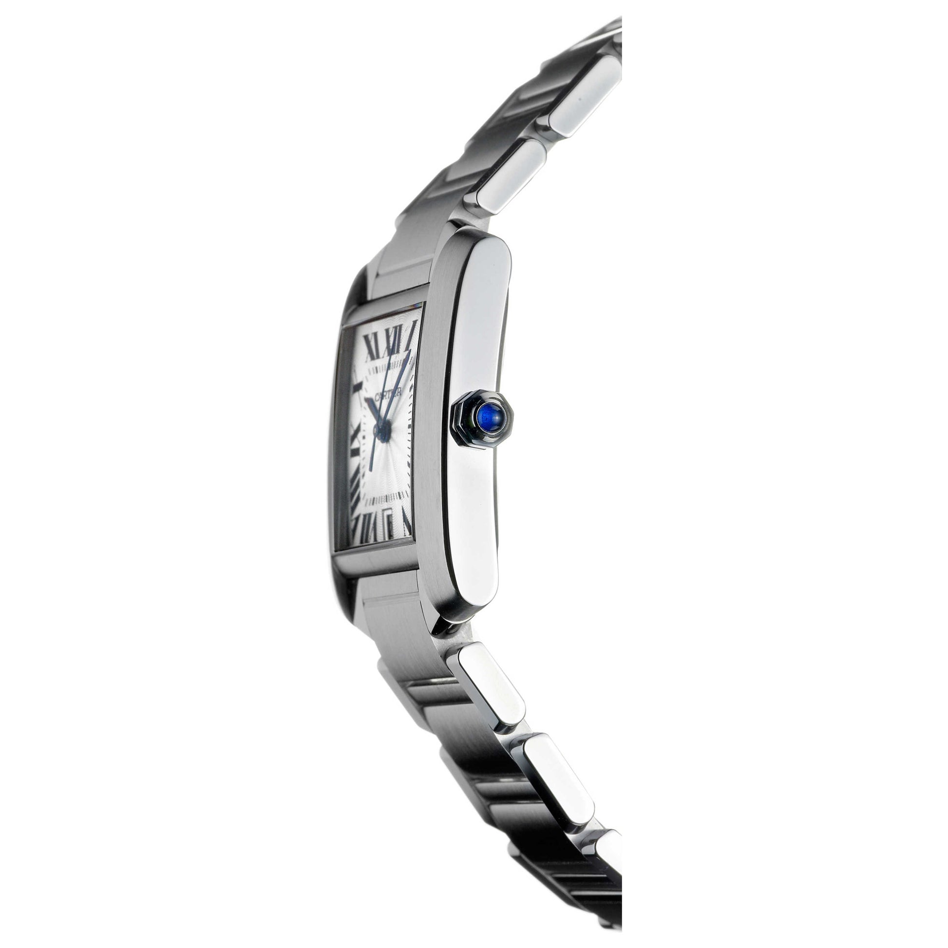 Cartier Tank Francaise Men's Watch W51002Q3 - Image #4