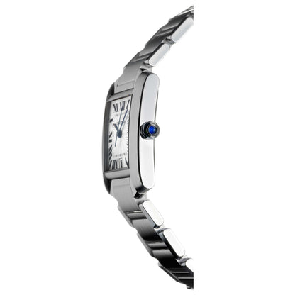 Cartier Tank Francaise Men's Watch W51002Q3 - Image #4