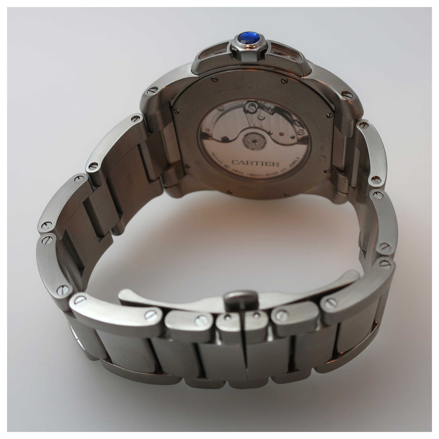 Cartier Calibre de Cartier Men's Automatic Watch W7100016-PO - Image #2