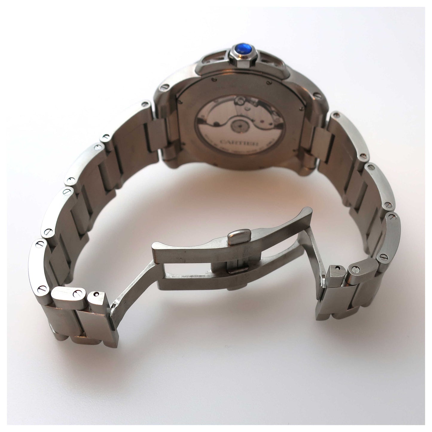 Cartier Calibre de Cartier Men's Automatic Watch W7100016-PO - Image #7